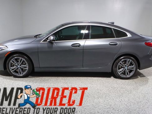 Used 2021 BMW 228i xDrive Gran Coupe w/ Convenience Package AWD/4WD image 10