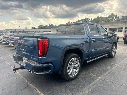 Used 2025 GMC Sierra 1500 Denali w/ Denali Reserve Package AWD/4WD image 12