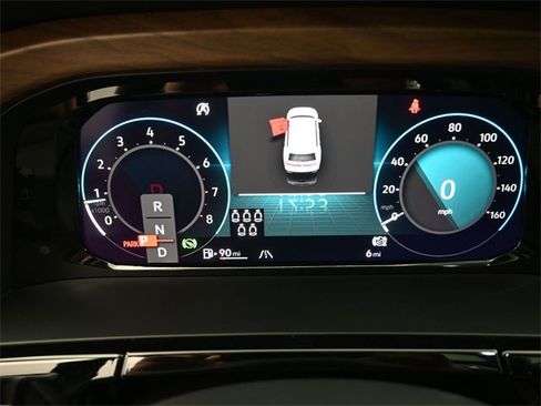 New 2026 Volkswagen Atlas SE image 32