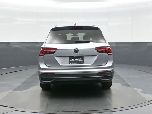 Used 2024 Volkswagen Tiguan S image 6