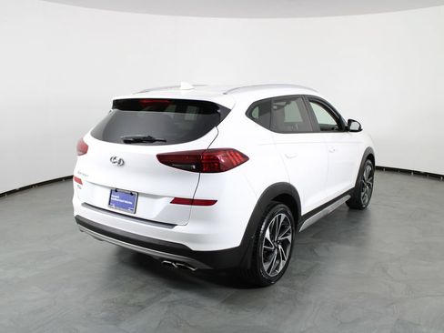 Certified 2021 Hyundai Tucson Sport w/ Winter Weather Package FWD image 11