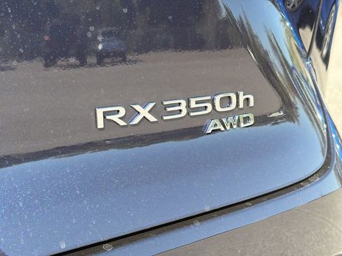 New 2026 Lexus RX 350h RX 350h Premium image 11