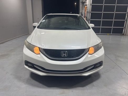 Used 2015 Honda Civic EX-L image 2