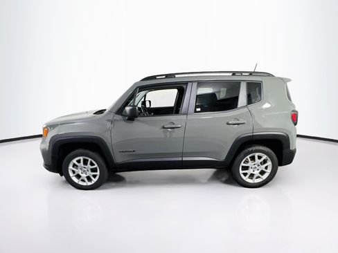 Used 2022 Jeep Renegade Latitude w/ Convenience Group AWD/4WD image 8