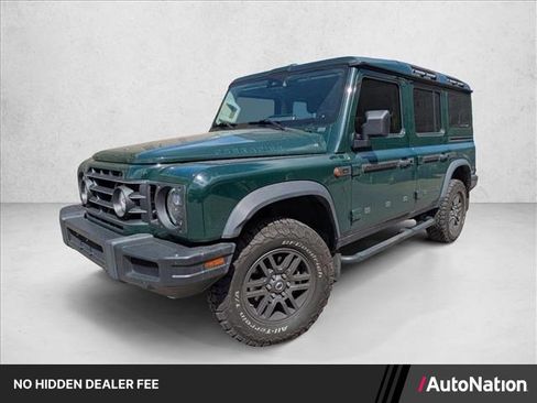 Used 2024 INEOS Grenadier AWD/4WD image 1