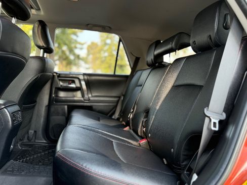 Used 2024 Toyota 4Runner TRD Pro AWD/4WD image 20