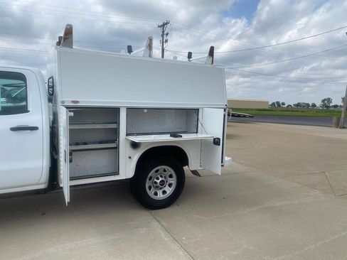 Used 2016 GMC Sierra 3500 2WD Double Cab image 15