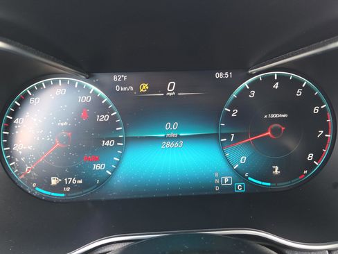 Certified 2022 Mercedes-Benz GLC 300 image 24