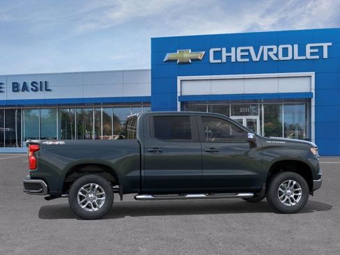 New 2026 Chevrolet Silverado 1500 LT w/ Protection Package AWD/4WD image 5
