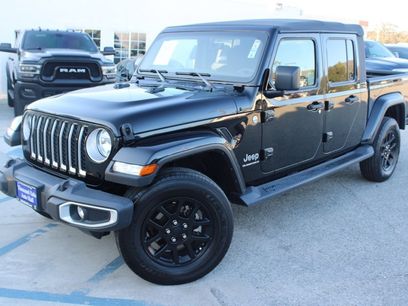 Used 2023 Jeep Gladiator Overland