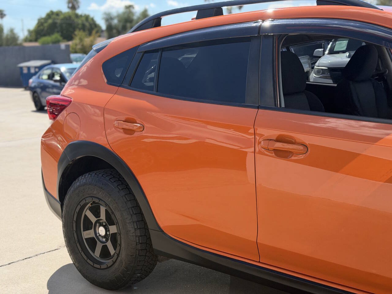 Used 2020 Subaru Crosstrek 2.0i Premium w/ Moonroof Package 1 AWD/4WD image 6