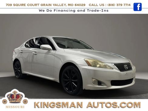 Used 2009 Lexus IS 250 AWD image 2