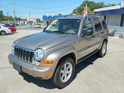 Used 2007 Jeep Liberty Limited