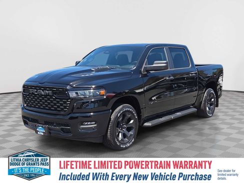 New 2026 RAM 1500 Express AWD/4WD image 1