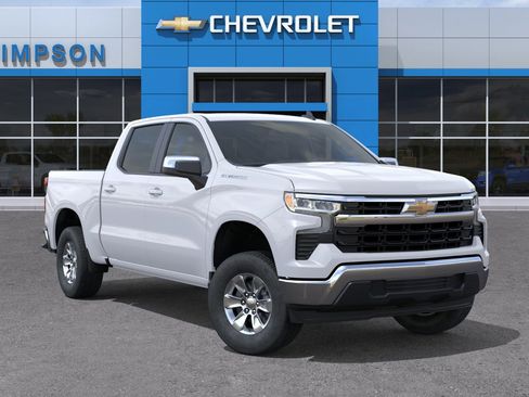 New 2026 Chevrolet Silverado 1500 LT RWD image 36