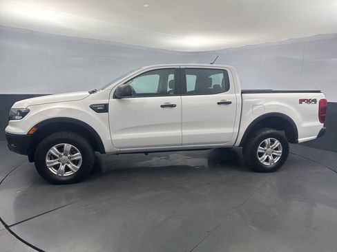 Used 2021 Ford Ranger XL w/ FX4 Off-Road Package image 3