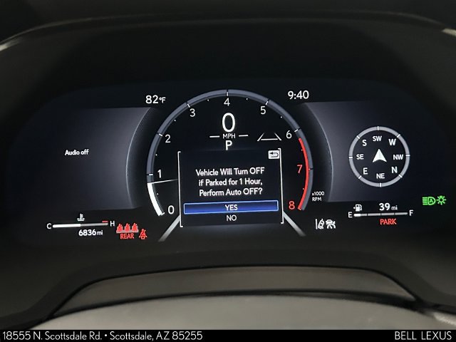 Used 2026 Lexus RX 350 Premium Plus w/ Accessory Package (2T) FWD image 30