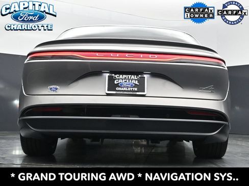 Used 2023 Lucid Air Grand Touring AWD/4WD image 24