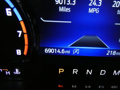 Used 2021 Ford Bronco Sport Badlands w/ Badlands Package image 26