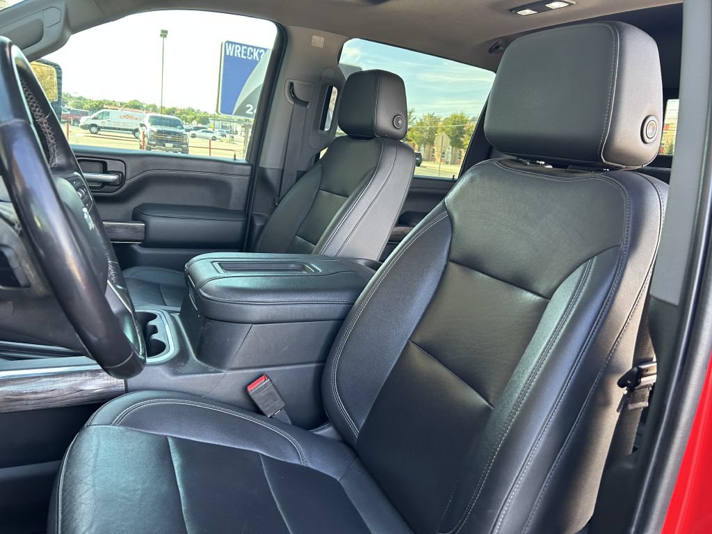 Used 2021 Chevrolet Silverado 2500 LTZ w/ LTZ Plus Package AWD/4WD image 10