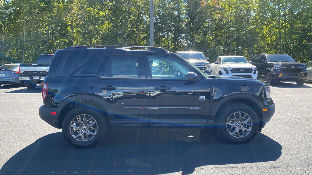 New 2026 Ford Bronco Sport Big Bend w/ Convenience Package AWD/4WD image 4