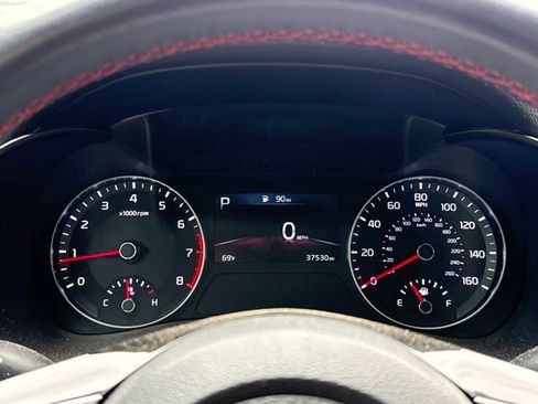 Used 2022 Kia Forte GT w/ GT2 Package FWD image 15
