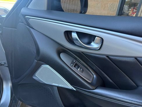Used 2022 INFINITI Q50 Luxe w/ Cargo Package AWD/4WD image 19