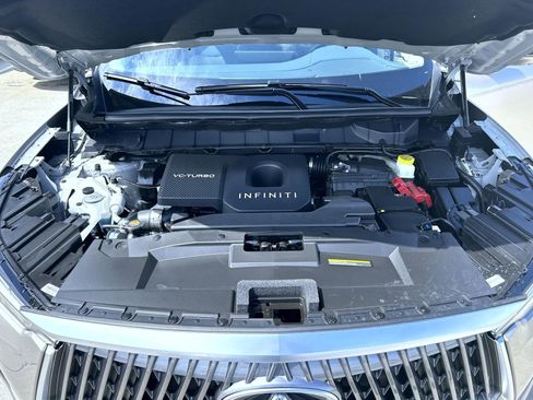 New 2026 INFINITI QX60 Luxe w/ Cargo Package AWD/4WD image 26