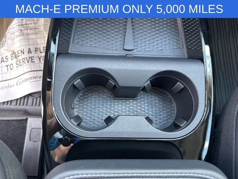 Certified 2025 Ford Mustang Mach-E Premium AWD/4WD image 32