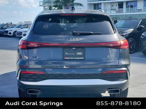 Certified 2025 Audi Q5 Premium Plus w/ Premium Plus AWD/4WD image 5