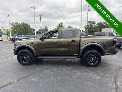 Used 2025 Ford Ranger Raptor
