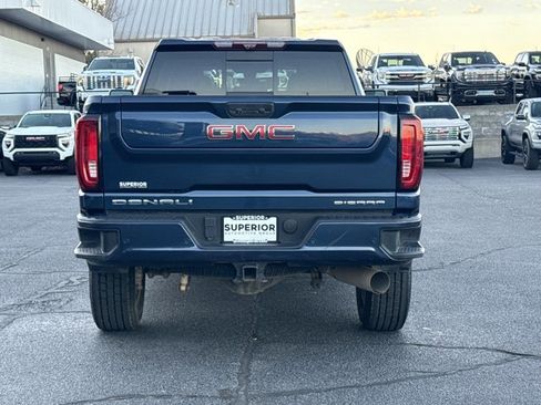 Used 2021 GMC Sierra 2500 Denali w/ Denali Ultimate Package image 4