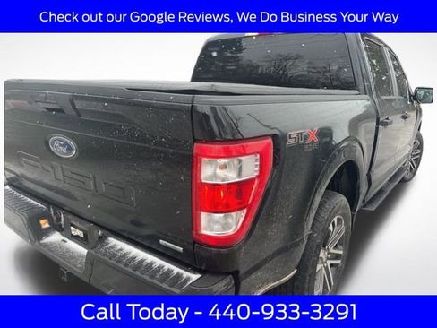 Used 2023 Ford F150 XL w/ STX Appearance Package image 13