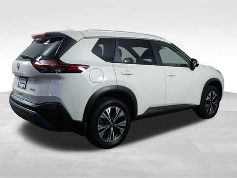 Used 2022 Nissan Rogue SV w/ SV Premium Package AWD/4WD image 10