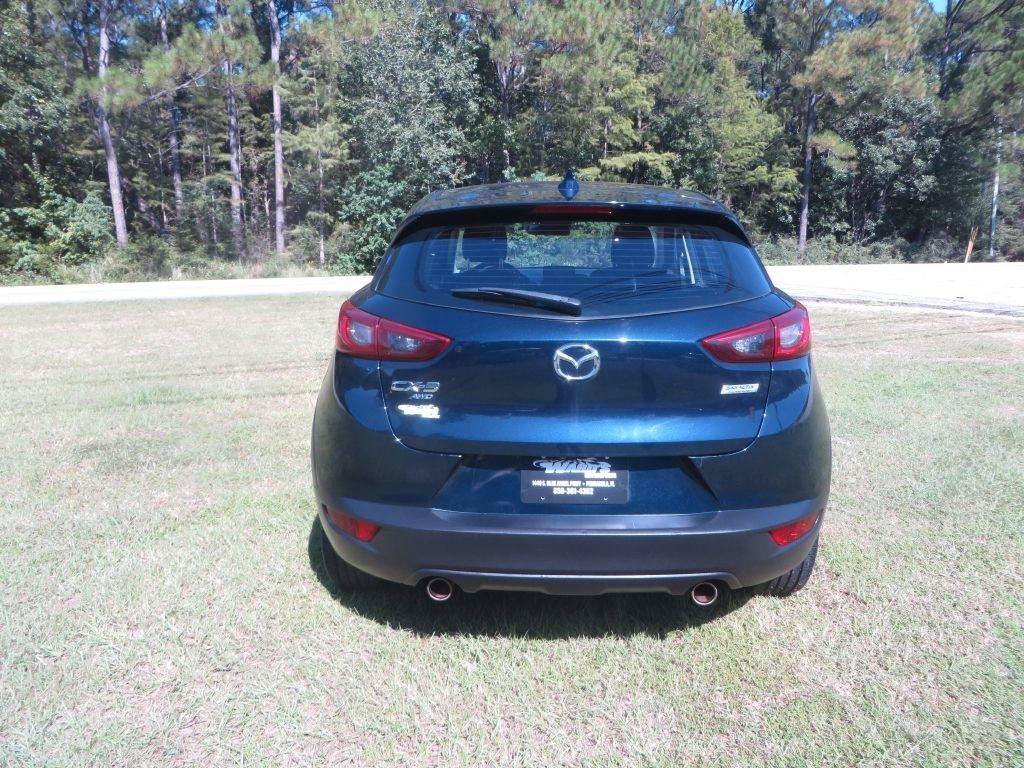 Used 2018 MAZDA CX-3 Sport AWD/4WD image 7