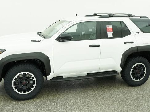New 2026 Toyota 4Runner TRD Off-Road Premium AWD/4WD image 5