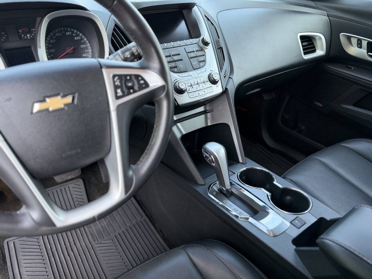 Used 2015 Chevrolet Equinox LTZ w/ LPO, Protection Package FWD image 15