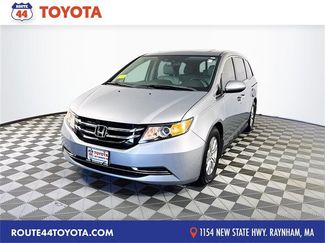 Used 2016 Honda Odyssey EX-L image 1