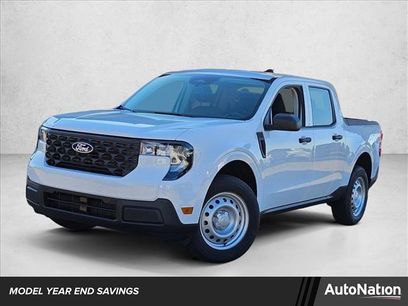 New 2025 Ford Maverick XL w/ Equipment Group 102A