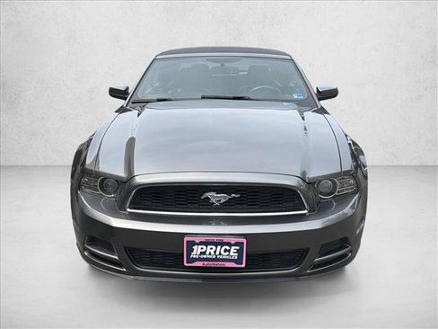 Used 2014 Ford Mustang Premium RWD image 2