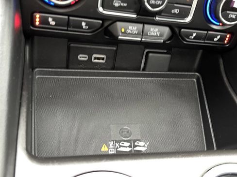 Used 2024 Chevrolet Tahoe RST w/ Sport Performance Package image 47