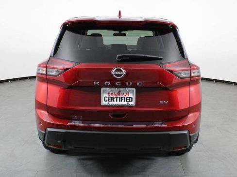 Certified 2024 Nissan Rogue SV FWD image 11