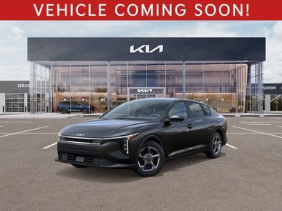 New 2026 Kia K4 LXS