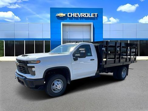 New 2026 Chevrolet Silverado 3500 W/T w/ WT Convenience Package image 7