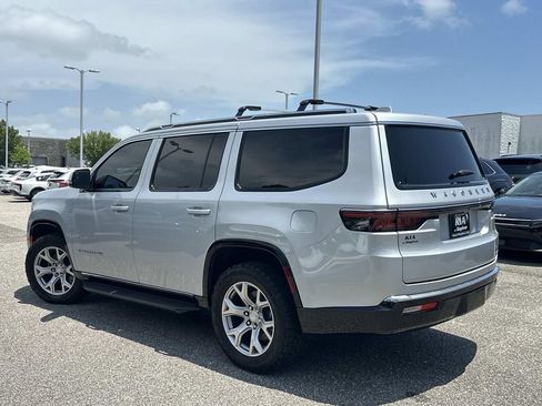 Used 2022 Jeep Wagoneer Series I w/ Premium Group I RWD image 8