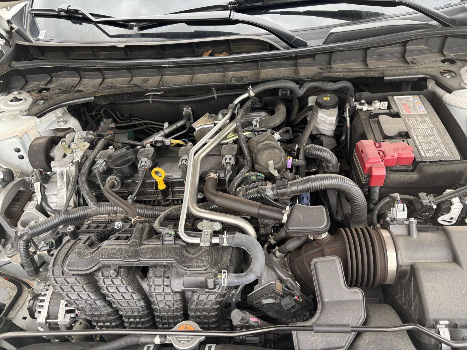 Used 2025 Nissan Altima 2.5 SV FWD image 30