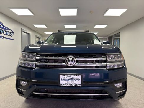 Used 2019 Volkswagen Atlas SEL R-Line AWD/4WD image 6