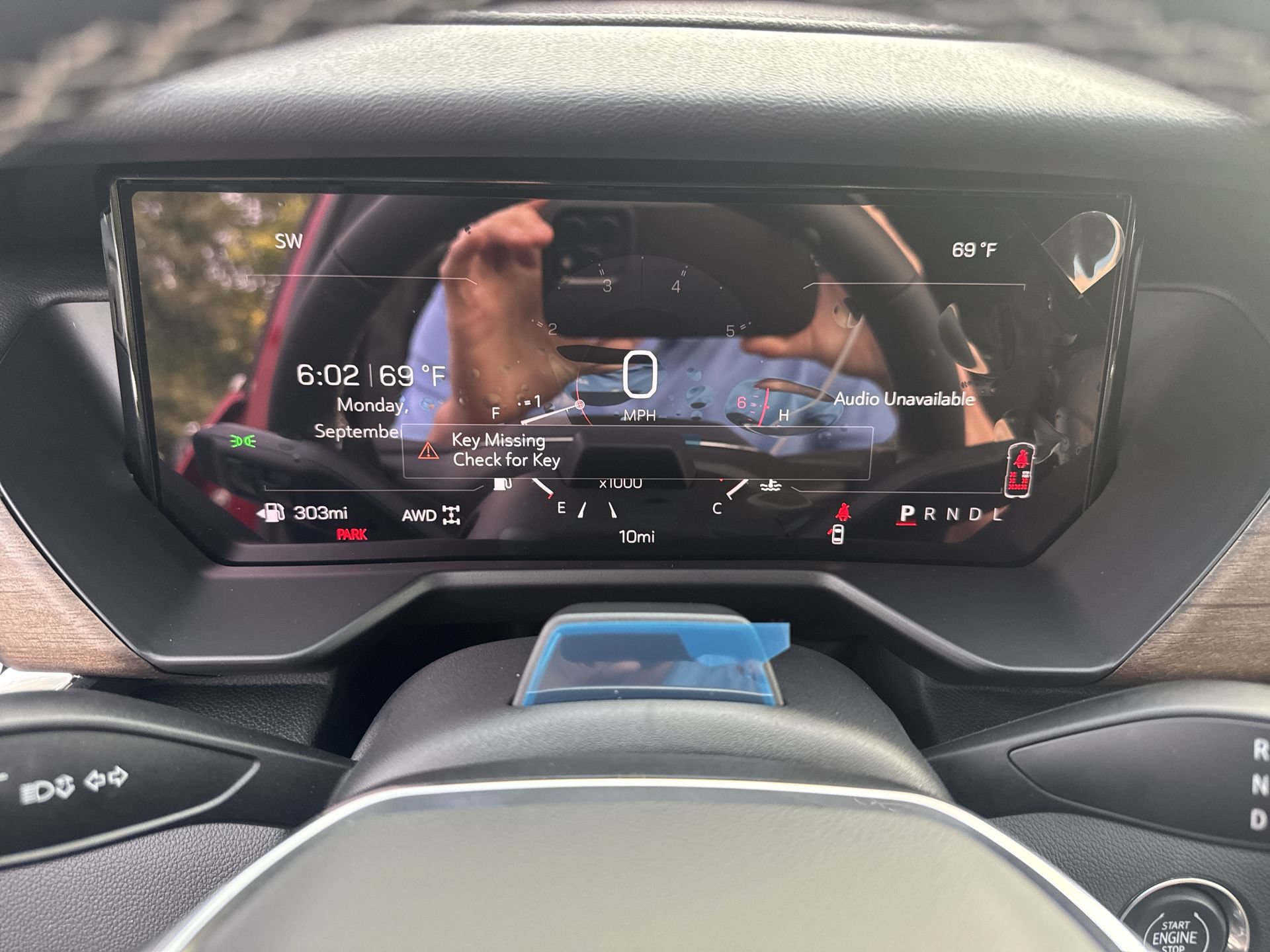 New 2027 GMC Acadia Denali Ultimate AWD/4WD image 10