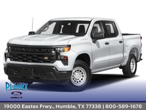 Used 2022 Chevrolet Silverado 1500 RST w/ Protection Package RWD image 1