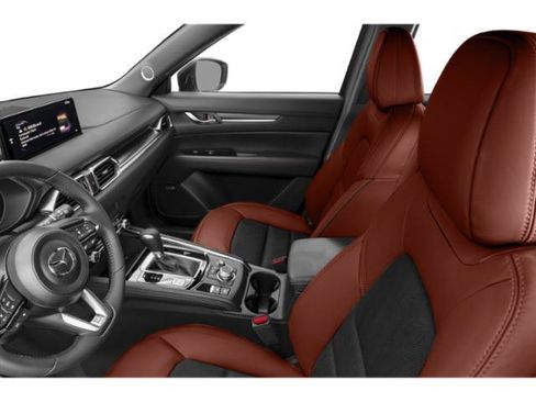 Used 2025 MAZDA CX-5 Carbon Edition AWD/4WD image 9